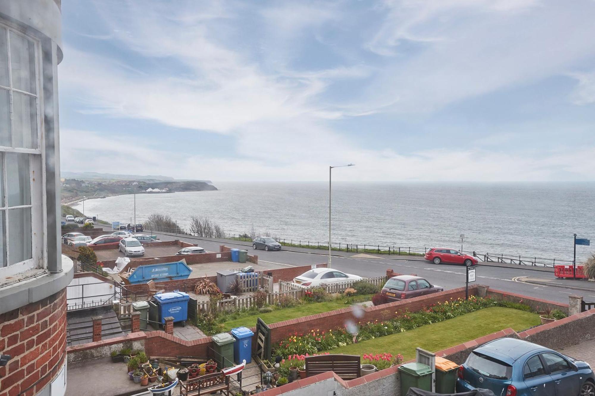 Queenscliffe Scarborough Exteriör bild
